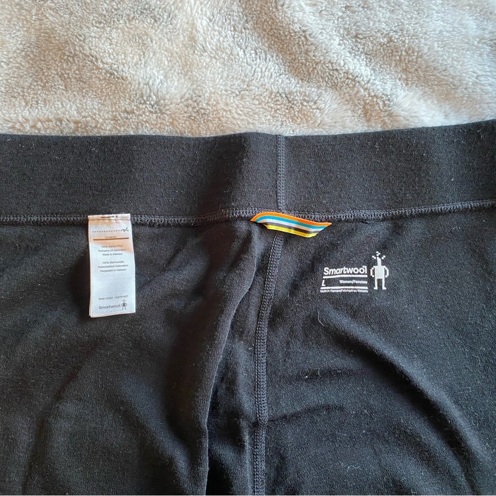 Smartwool base layer long underwear